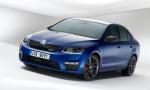 Skoda Octavia vRS 2013 года